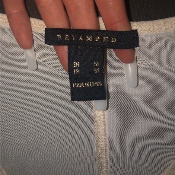 Tired on once didn’t fit New Bodysuit! - Picture 1 of 2